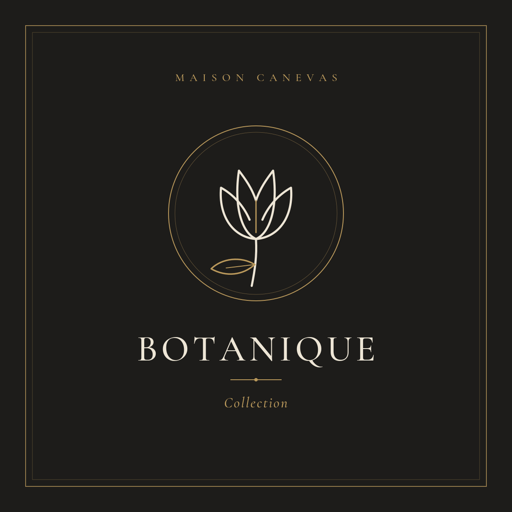 Botanique collection emblem