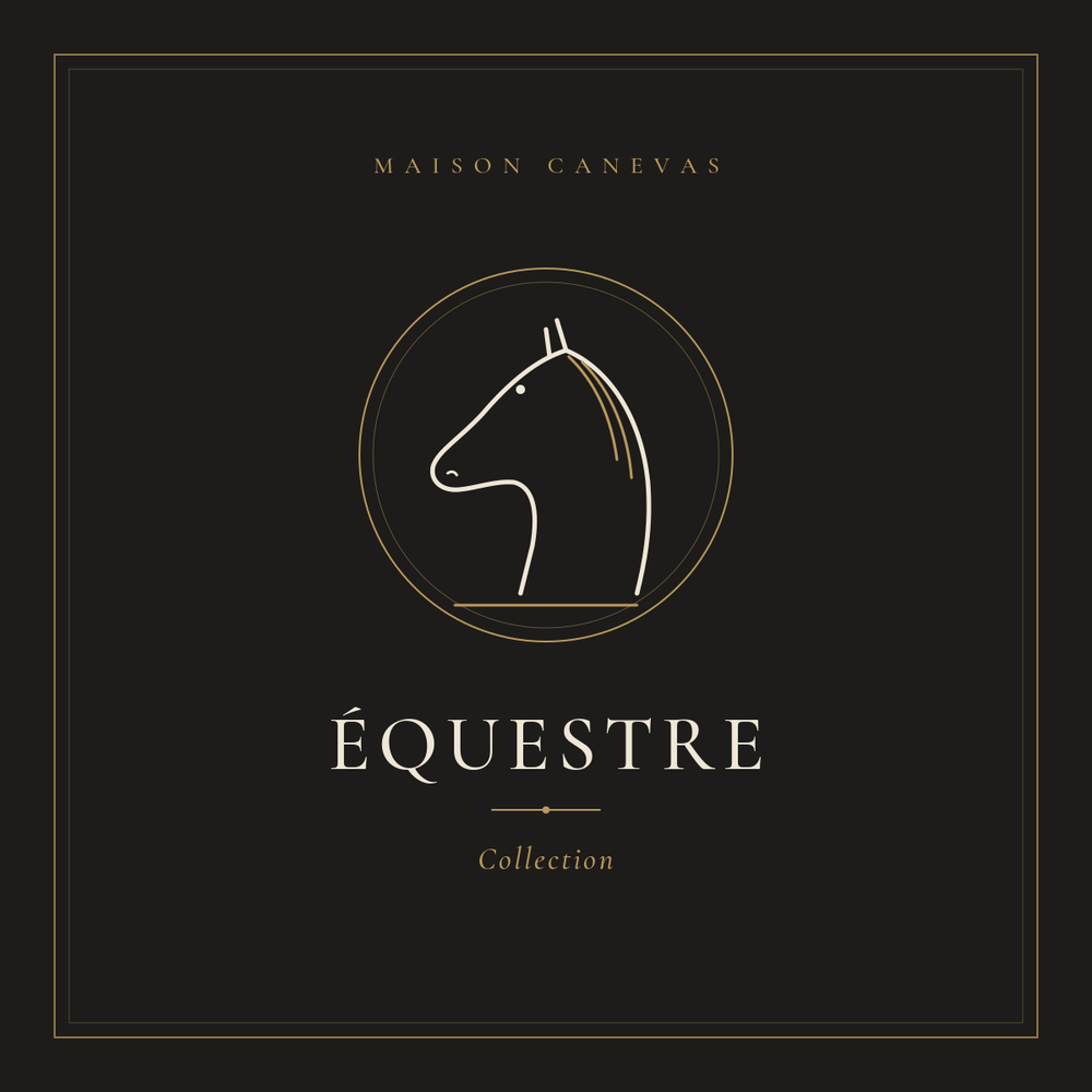 Équestre collection emblem