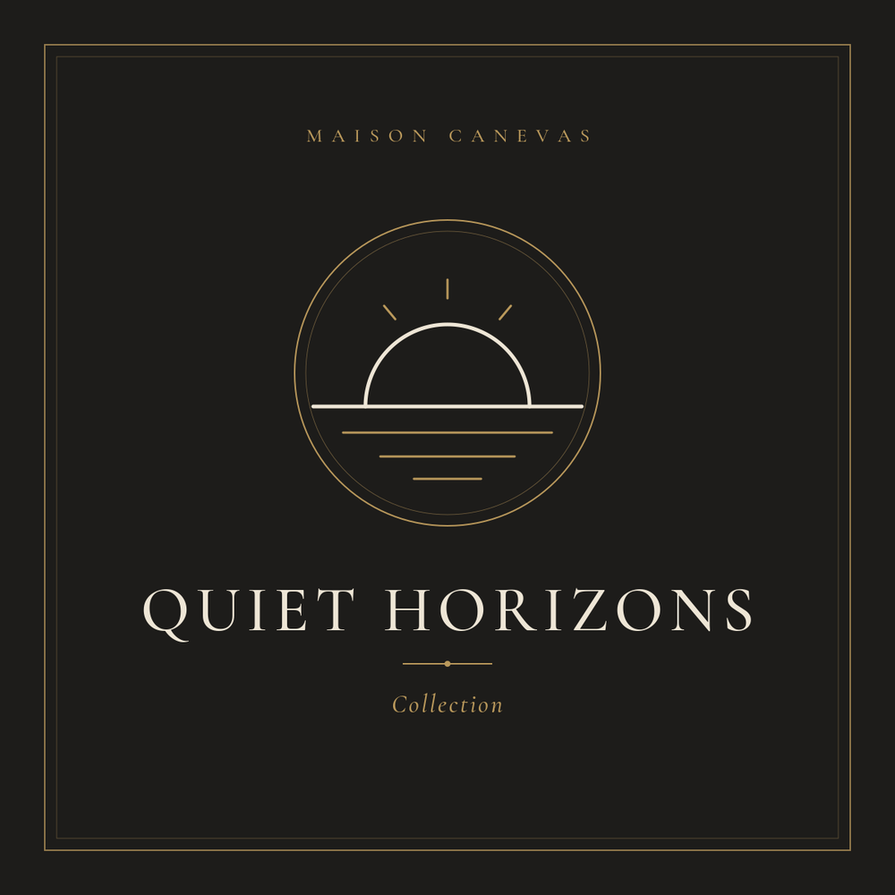 Quiet Horizons collection emblem